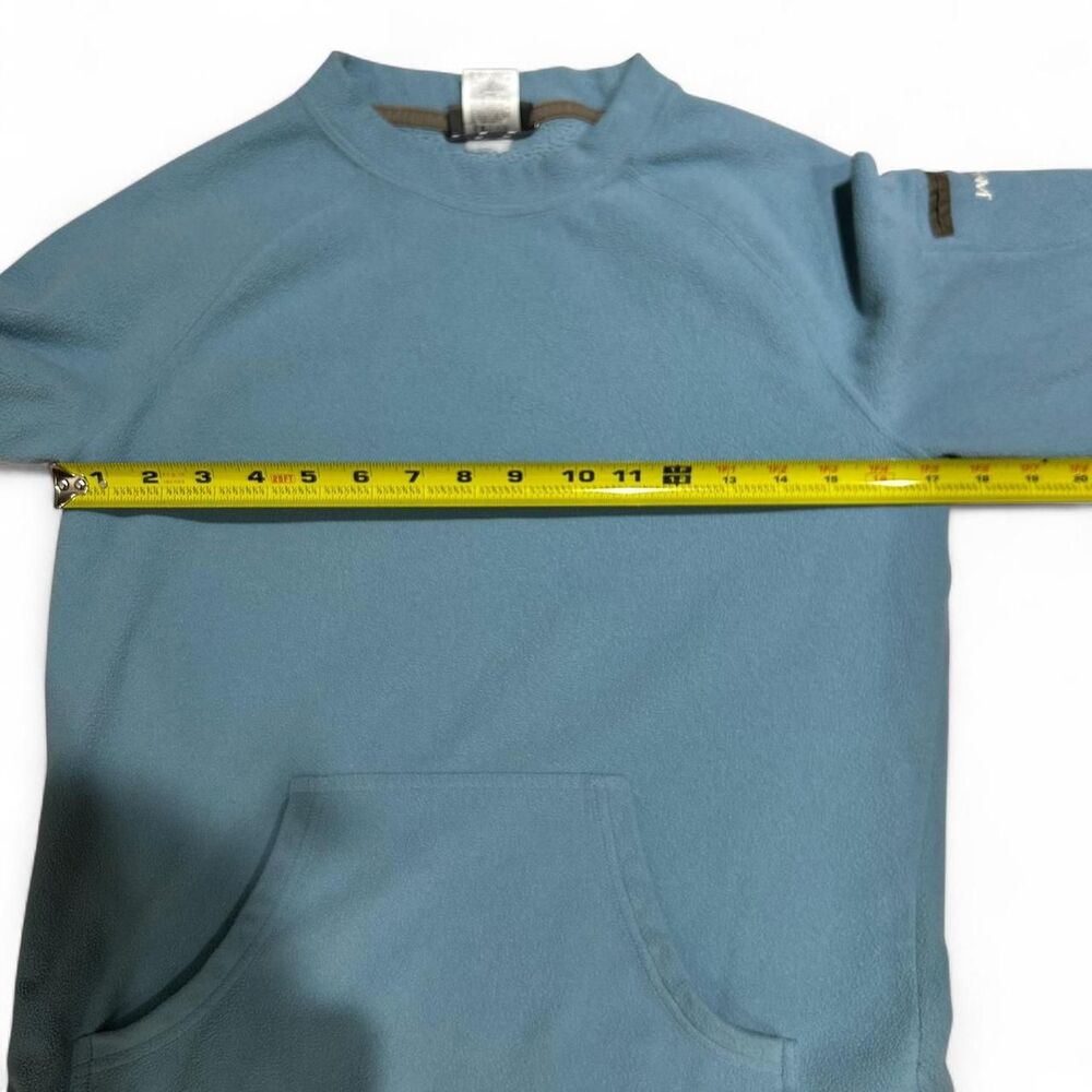 Blue vintage 90s Jansport crewneck sweatshirt - Picture 3 of 7